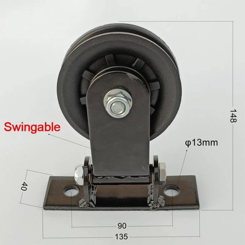 Home Gym Equipment Diy - Professional Cable Pulley System, LAT Pulldown