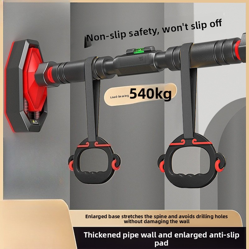 Home Gym Ideas - Indoor Home Pullup Bar Door Frame