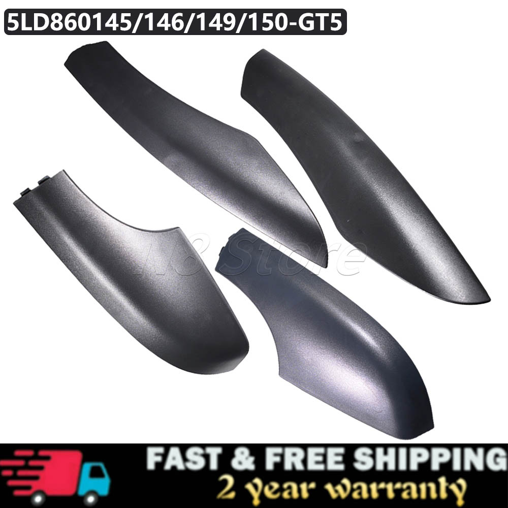 Plyo Box Set - Rear Or Front Roof Rack Cover