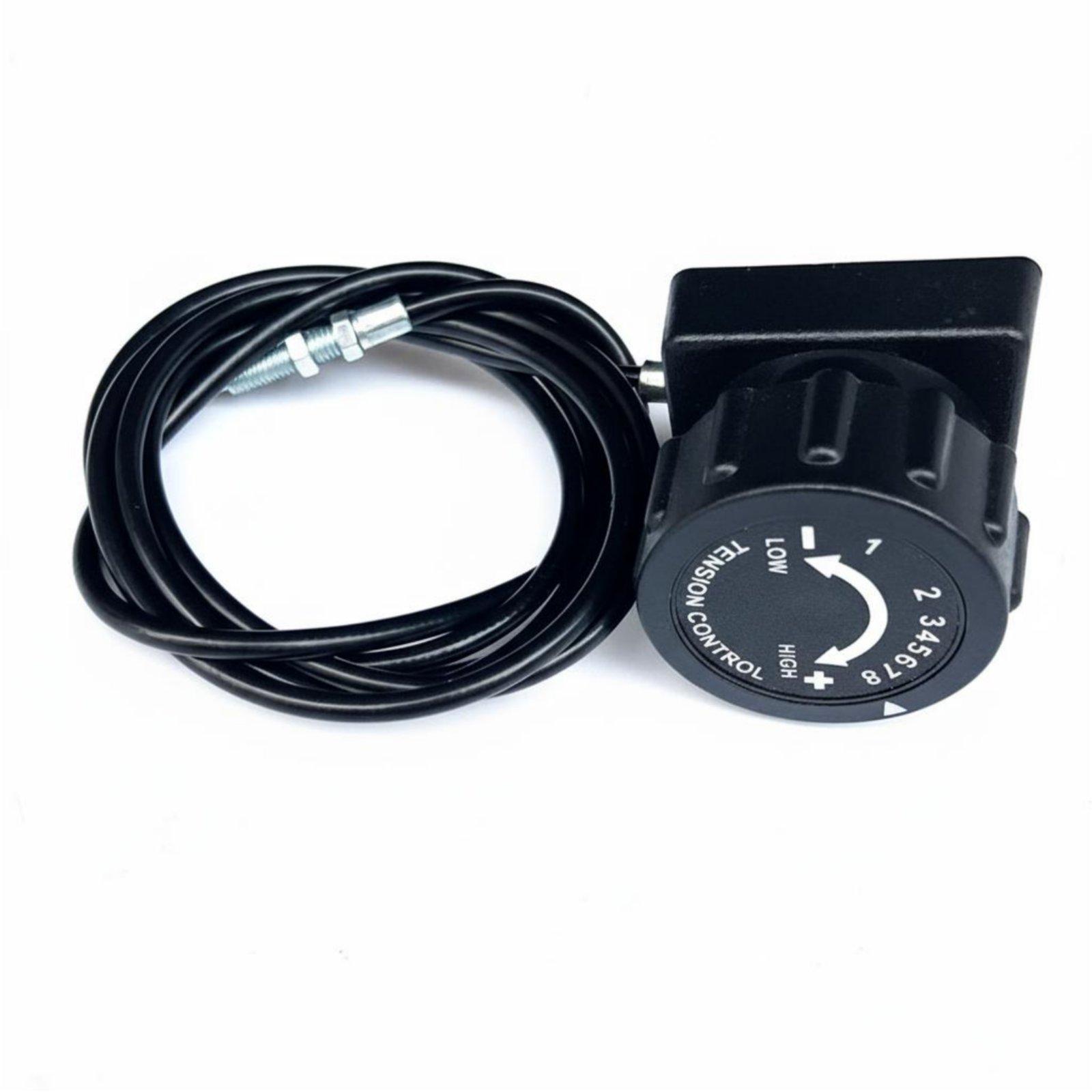 Home Gym Resistance - Stationary Exercise Bike Resistance Adjuster Exercise