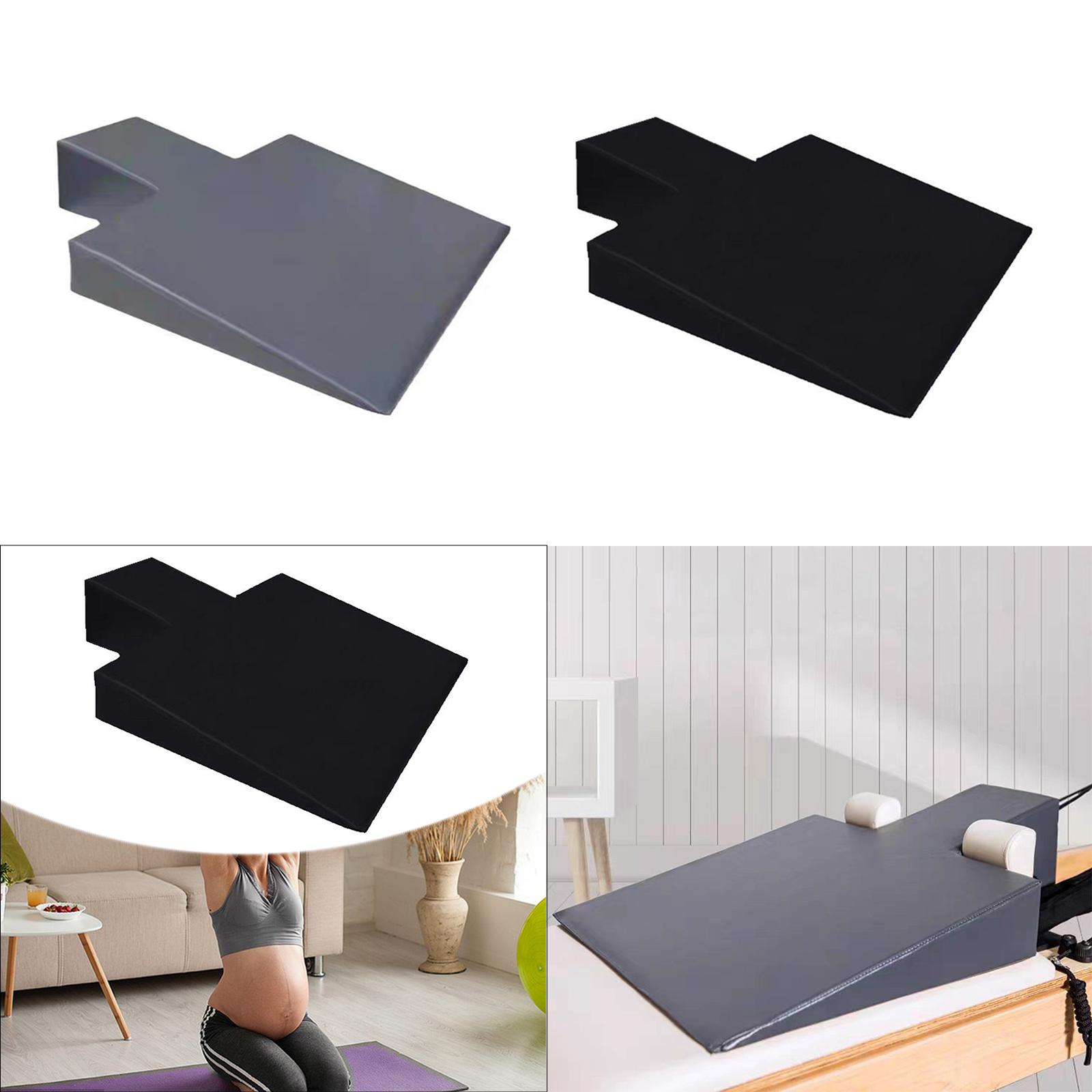 Home Gym Build - Professional Pilates Reformer Wedge Block High-Density