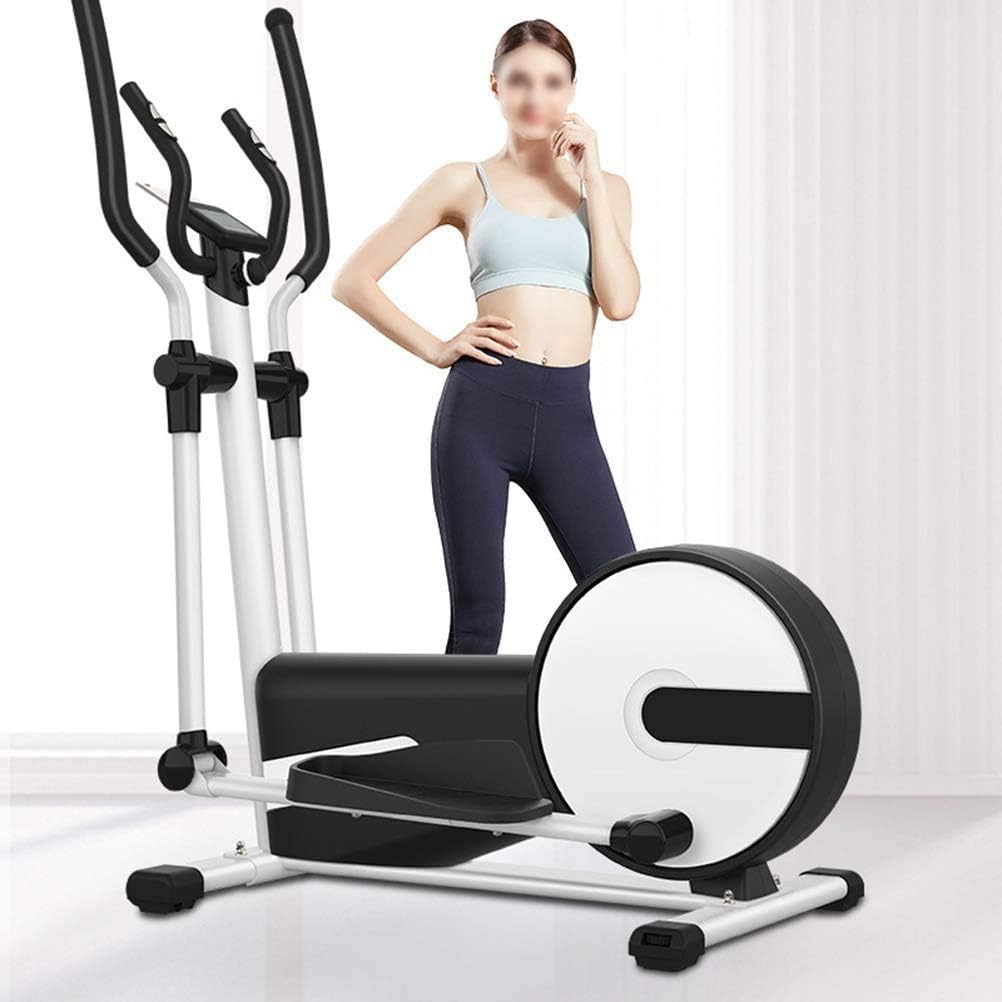 Home Gym Resistance - Multi-Level Resistance Ultra Quiet Elliptical Machine