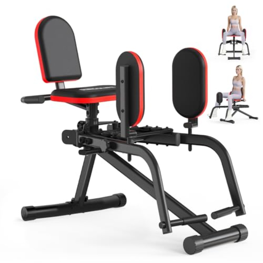Home Gym Resistance - Home gym hip abductor adductor machine,