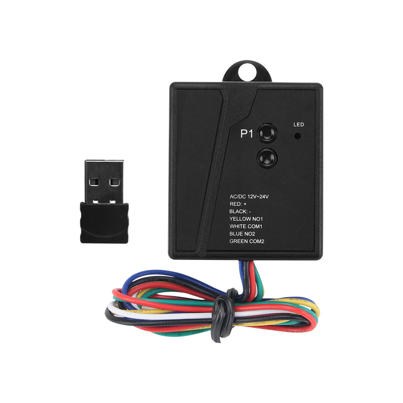 Home Gym Garage - Ezyopenteck Universal Wireless Garage Door Opening