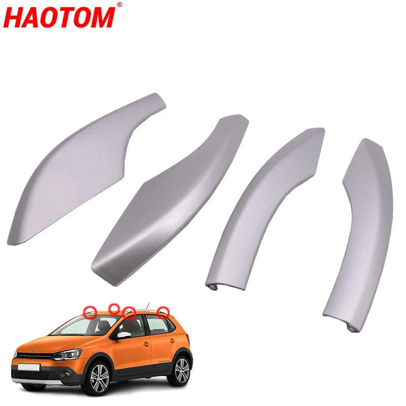 Plyo Box Set - Roof Rack Cover For VW CROSS