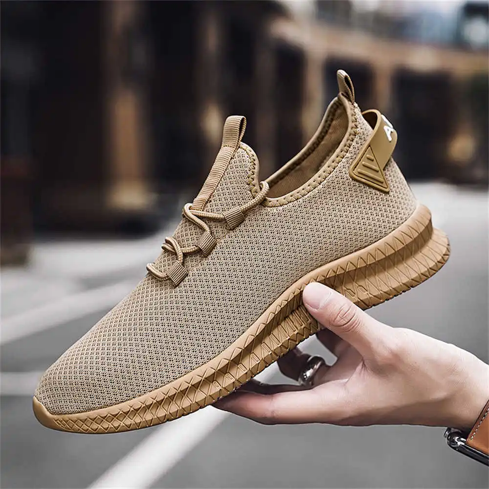 Home Gym Supplier - Demi-season Mesh Tenni Man Running Sneakers