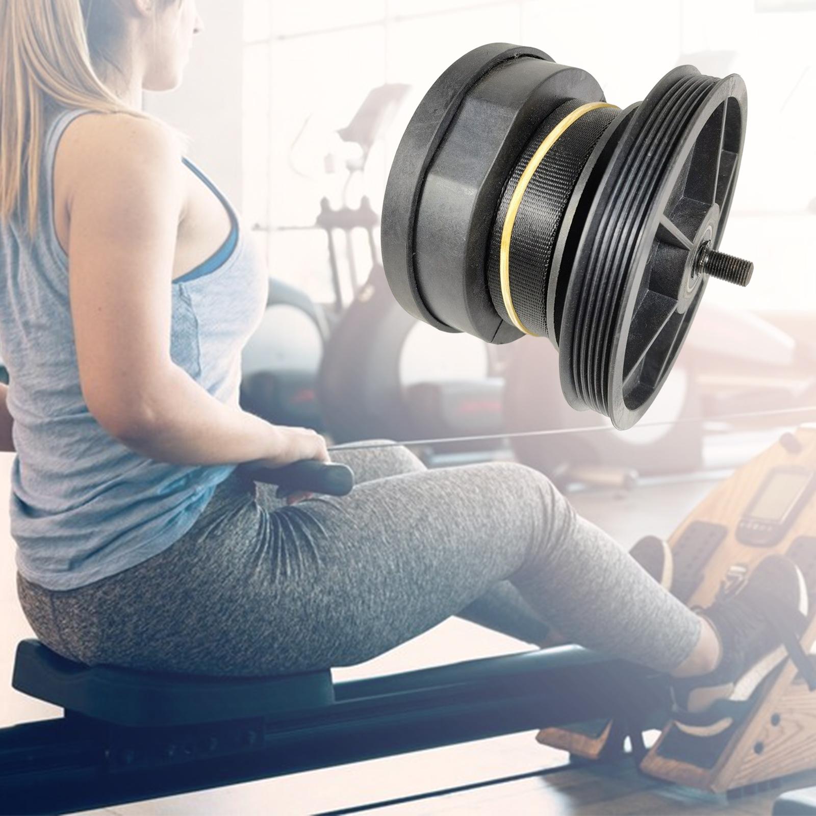 Home Gym Ideas - Durable Webbing Rebound Damper Resistance System