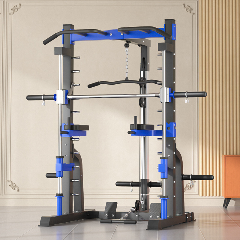 Home Gym Weight Machine - Multi-functional home comprehensive training equipment gantry