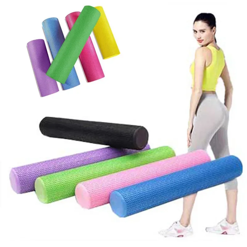 Home Gym Build - 1x 30/45CM EVA Massage Roller Yoga