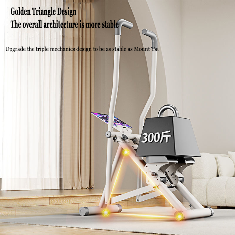 Home Multi functional Stepper  - Home Gym Weight Machine review and price