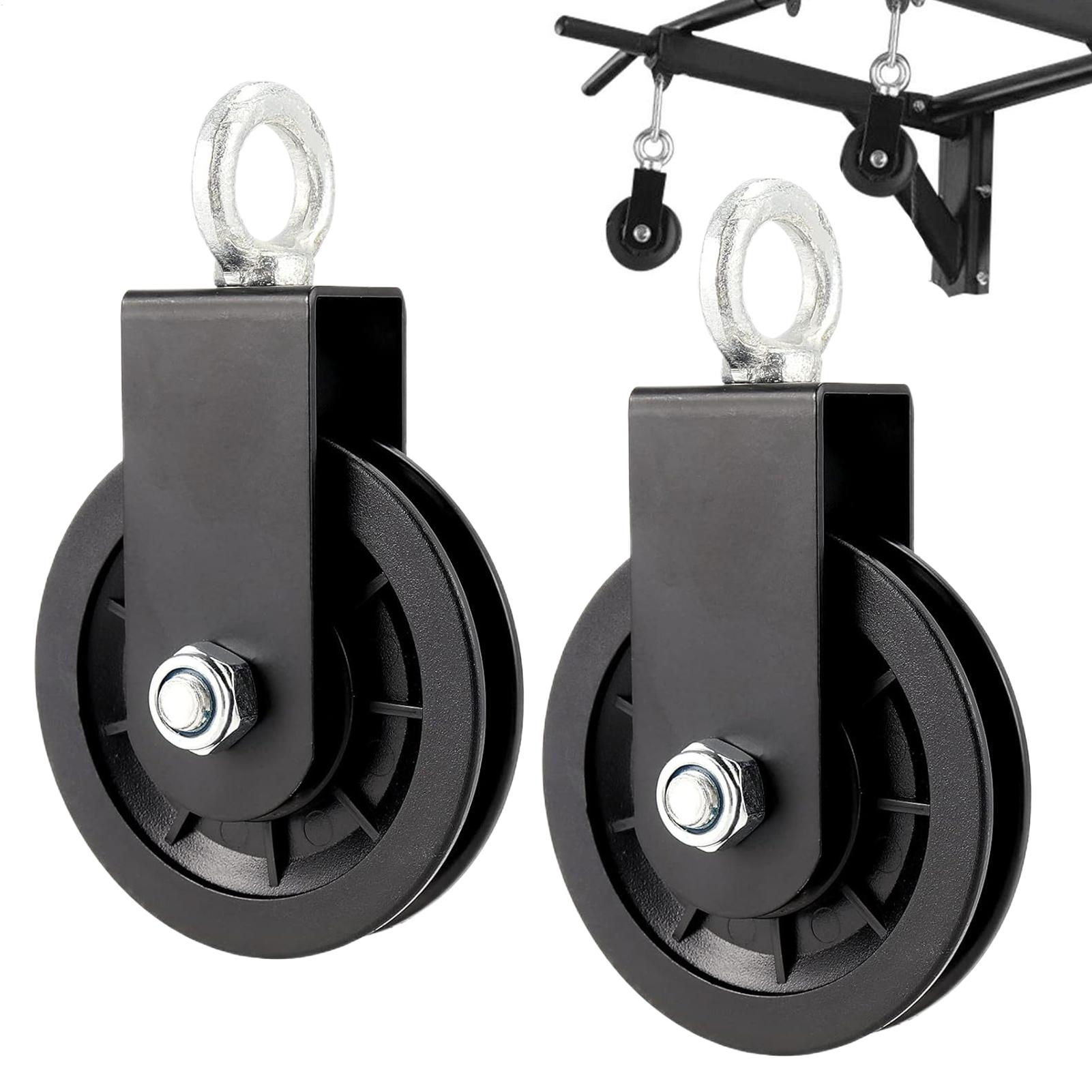 Heavy Duty Gym Pulley System K - Home Gym Equipment Diy review and price