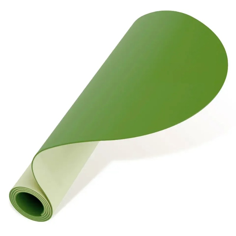 180x65x0.5cm Oval Rubber PU Yo - Home Gym Yoga Mat Storage review and price