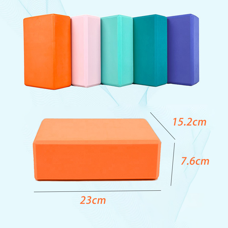 Yoga Blocks Gym Foam Brick Pil - Home Gym Build review and price