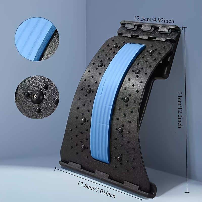 3-Level Back Stretcher Posture - Home Gym Garage review and price