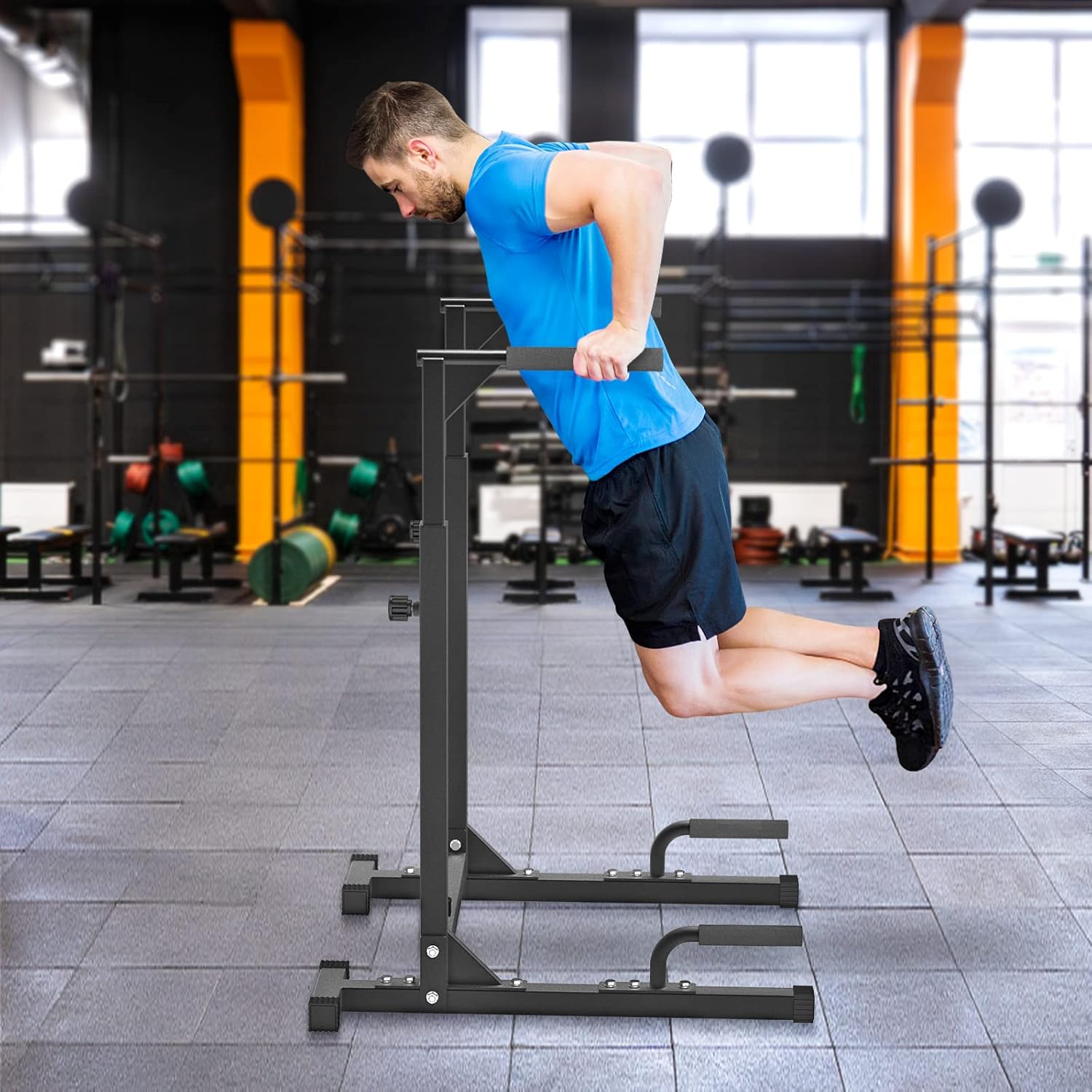 Home Gym Equipment Metal Push- - Home Gym Build review and price