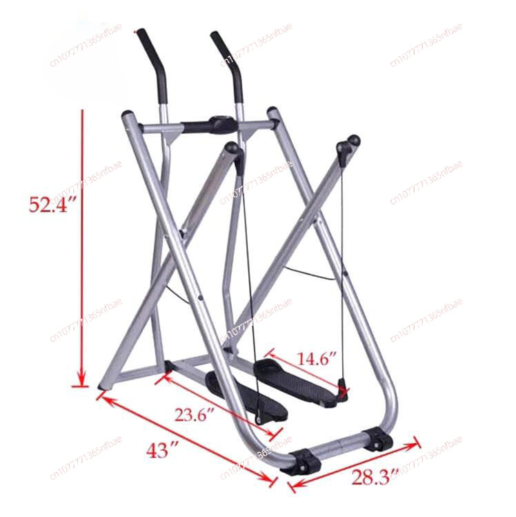 Air Walker Fitness Machine wit - Home Gym Equipment Diy review and price