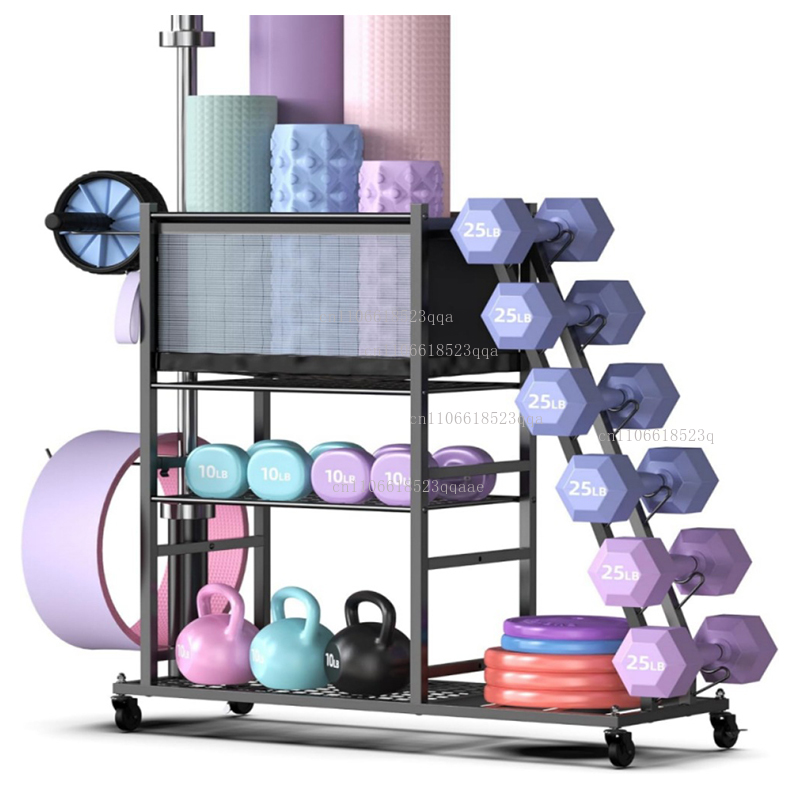 Home Gym Storage Dumbbell Weig - Home Gym Yoga Mat Storage review and price