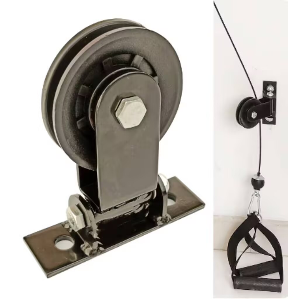 Professional Cable Pulley Syst - Home Gym Equipment Diy review and price
