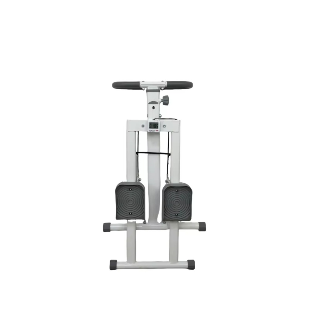 Folding Metal Frame Stair Clim - Home Gym Build review and price