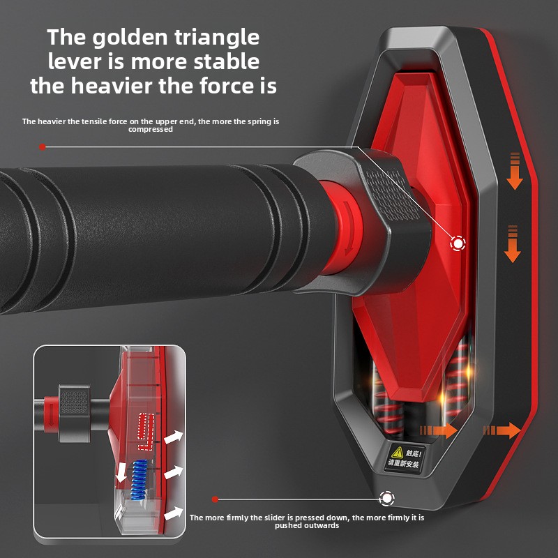 Indoor Home Pullup Bar Door Fr - Home Gym Ideas review and price