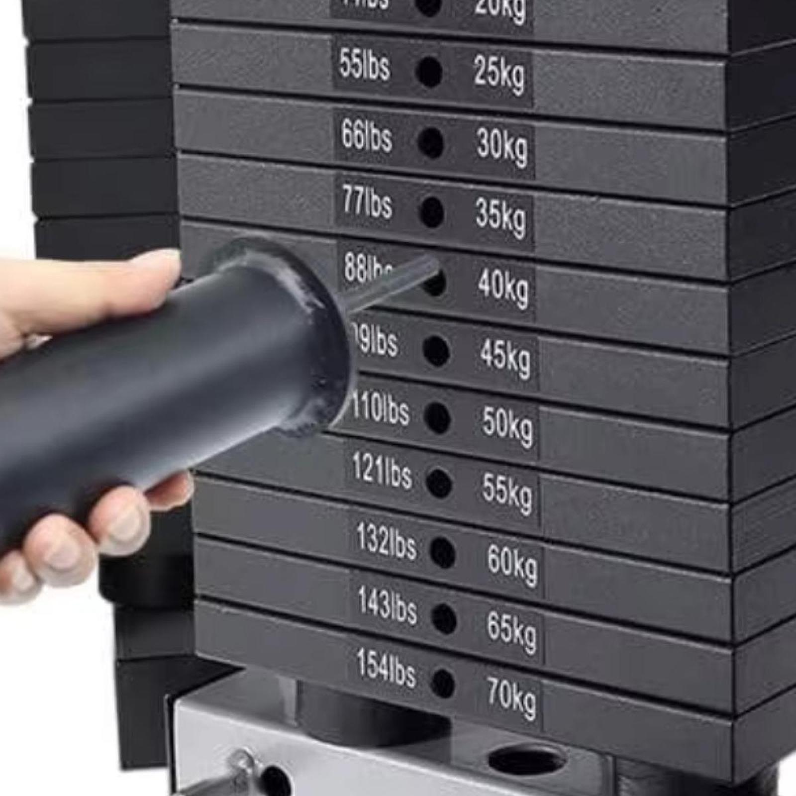 Workout Machine Weight Stack P - Home Gym Nala review and price