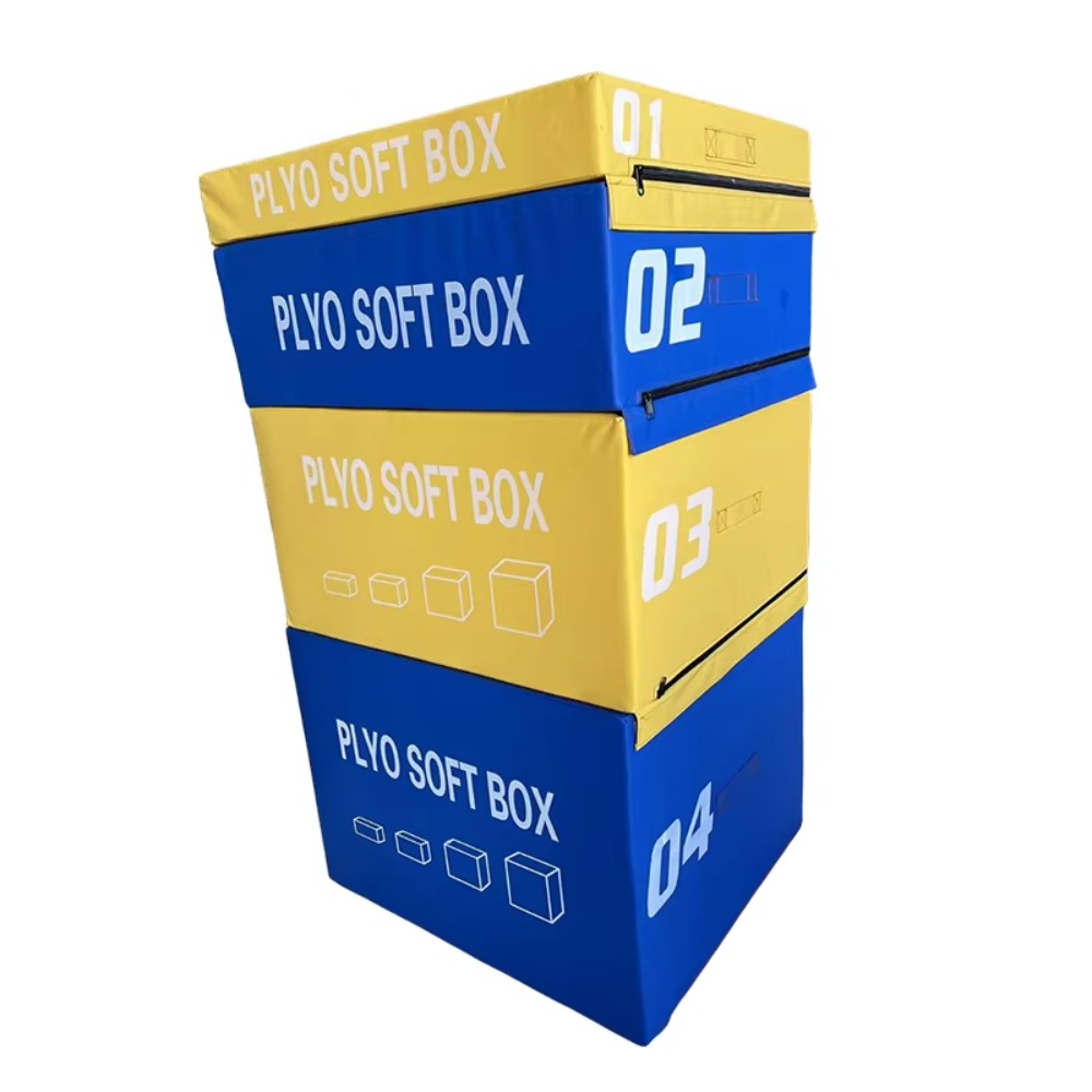 Strength Training Fitness Equi - Plyo Box Set review and price