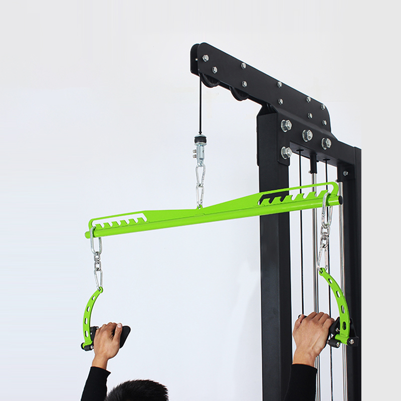 Lat Pull Down Grips Handle ,T- - Home Gym Nala review and price