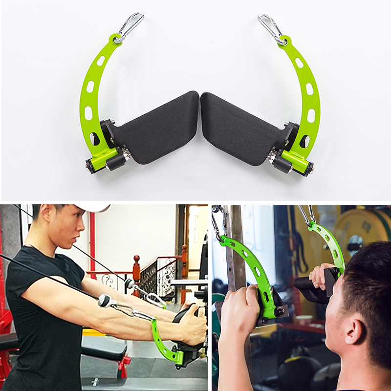 Lat Pull Down Grips Handle ,T- - Home Gym Nala review and price