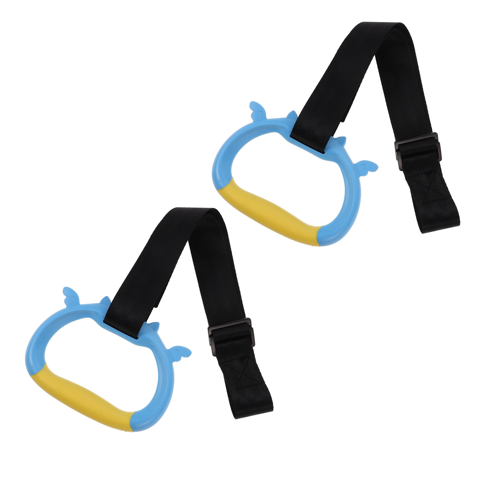Kids Pull Up Rings for Home Gy - Home Gym For Toddlers review and price