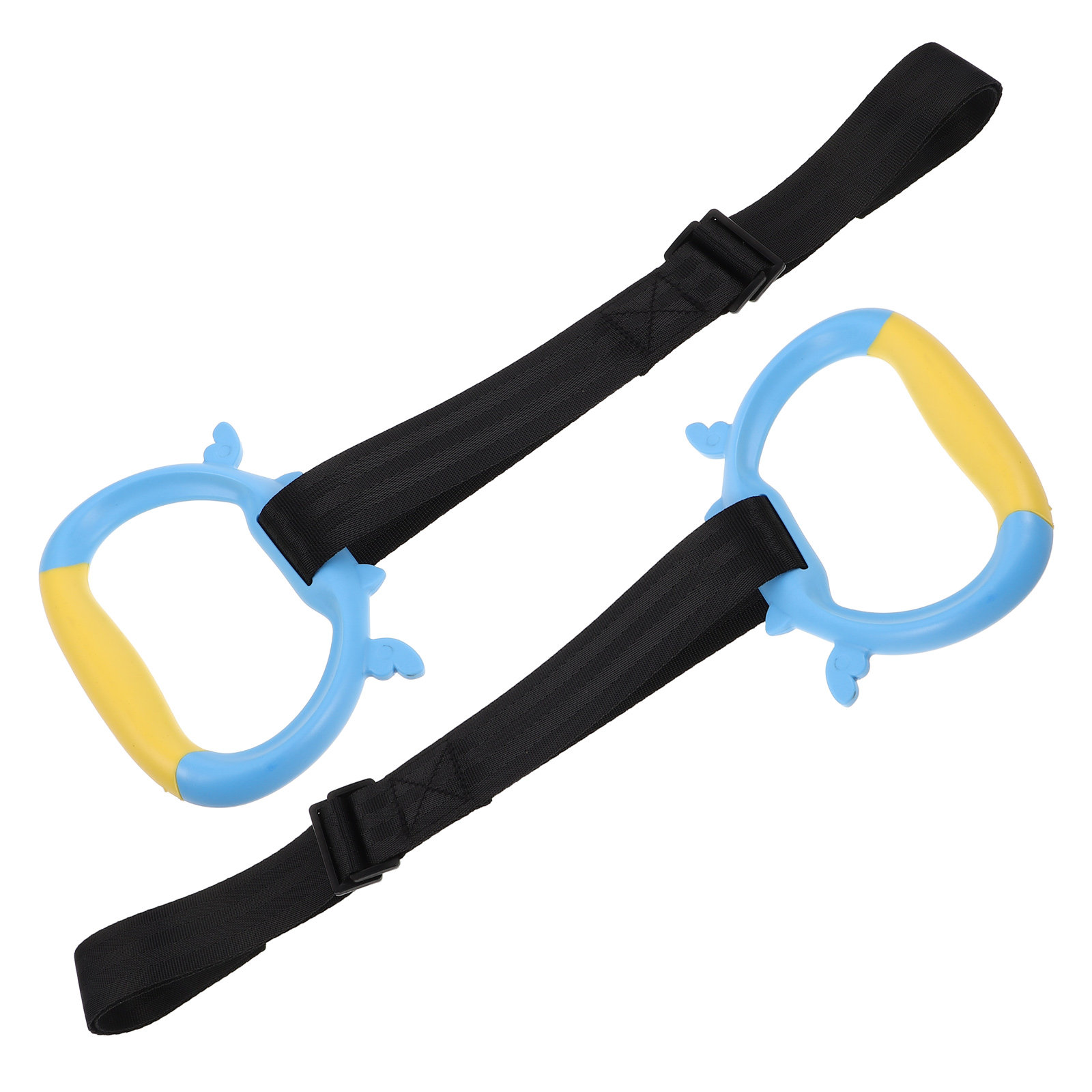 Kids Pull Up Rings for Home Gy - Home Gym For Toddlers review and price