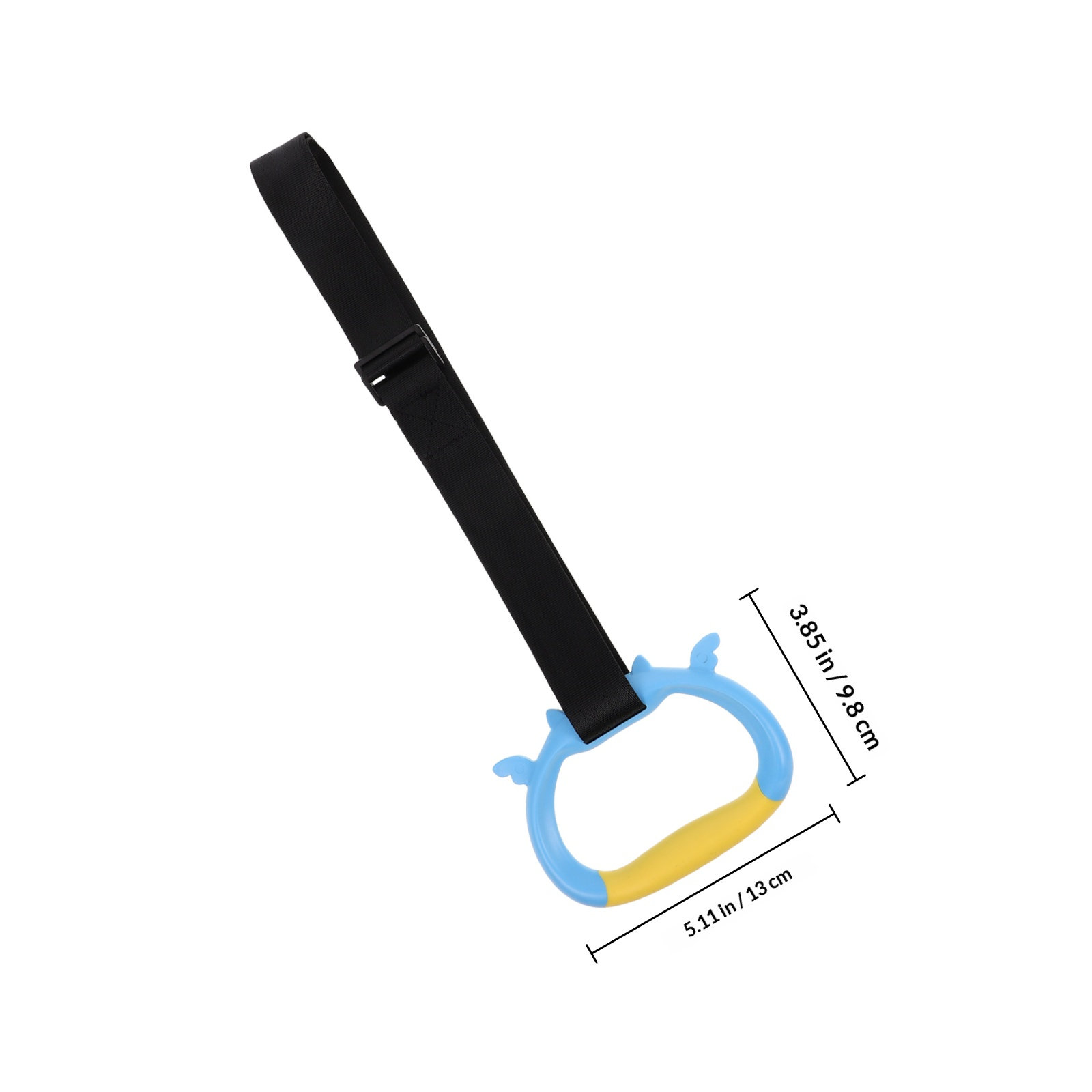 Kids Pull Up Rings for Home Gy - Home Gym For Toddlers review and price