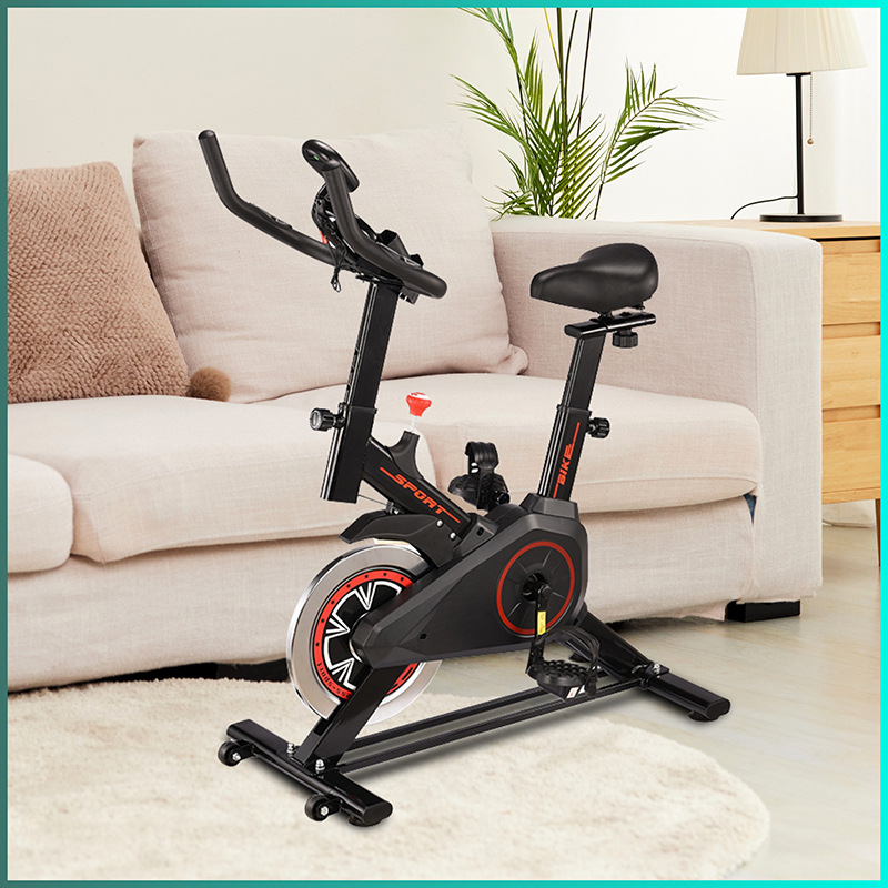 Commercial Grade Spinning Bike - Home Gym Build review and price