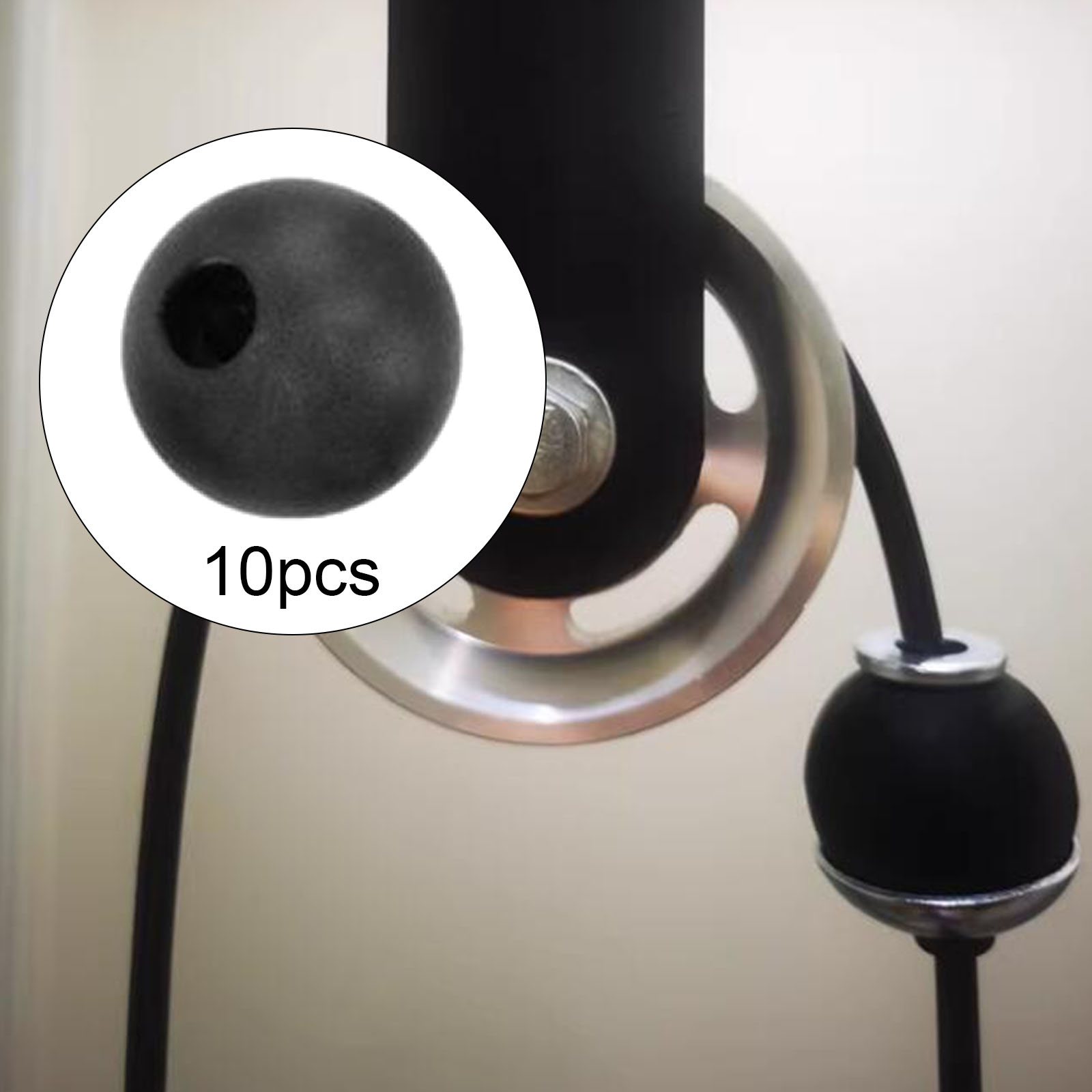 10x Fitness Pulley Cable Ball  - Home Gym Nala review and price