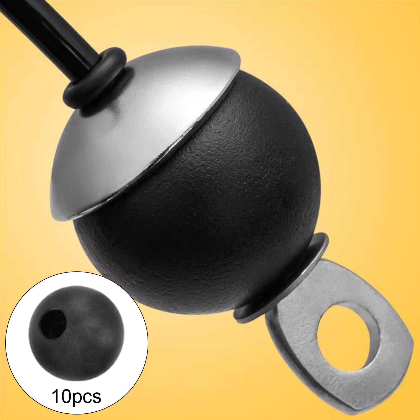 10x Fitness Pulley Cable Ball  - Home Gym Nala review and price