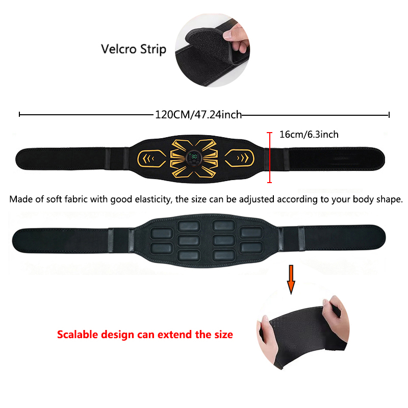 Smart Abs Trainer Muscle Toner - Home Gym Weight Machine review and price