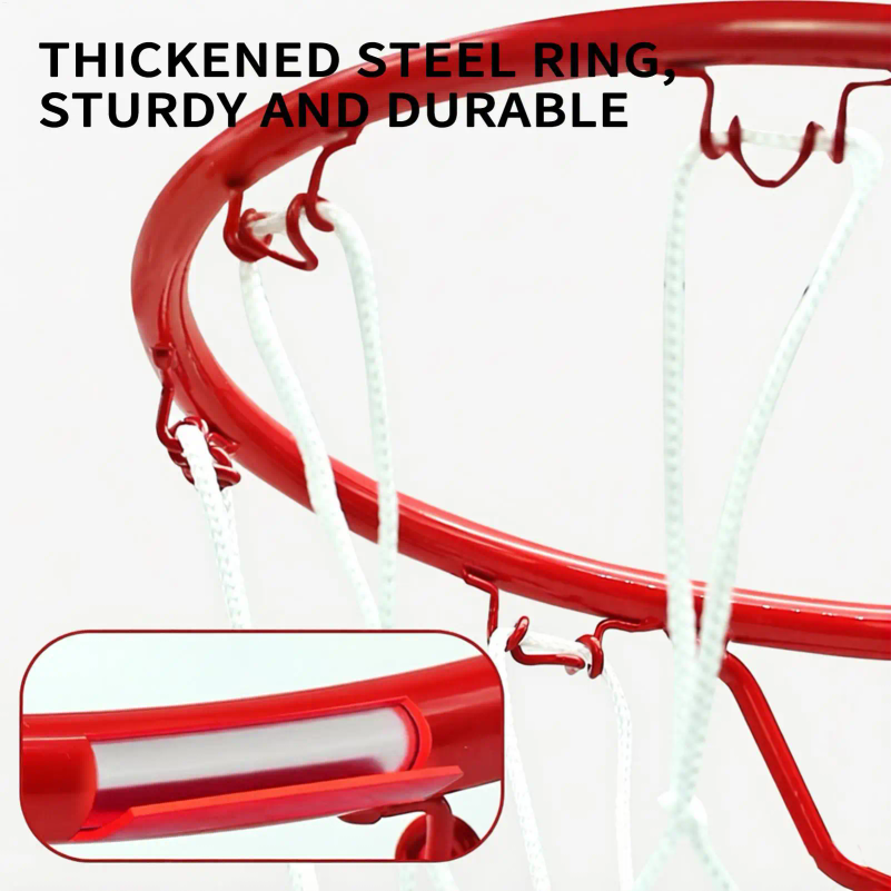 Basketball Hoop 32cm Wall Moun - Home Gym Wall review and price