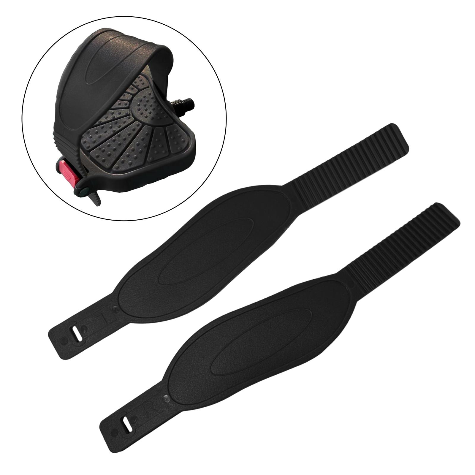 2x Exercise Bike Pedal Straps, - Home Gym Nala review and price