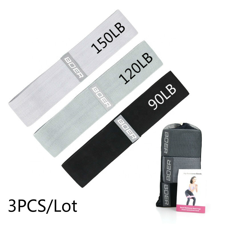 3PCS Women Men Fabric Resistan - Home Gym Weight Machine review and price