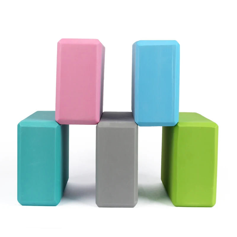 EVA Foam Yoga Block Props Bric - Home Gym Build review and price
