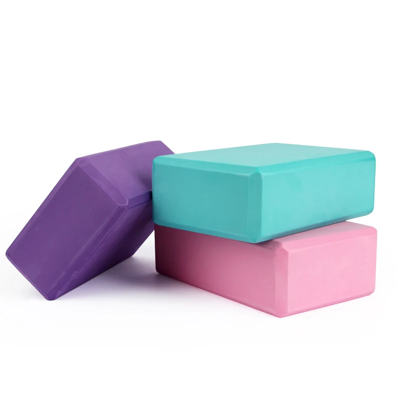 EVA Foam Yoga Block Props Bric - Home Gym Build review and price