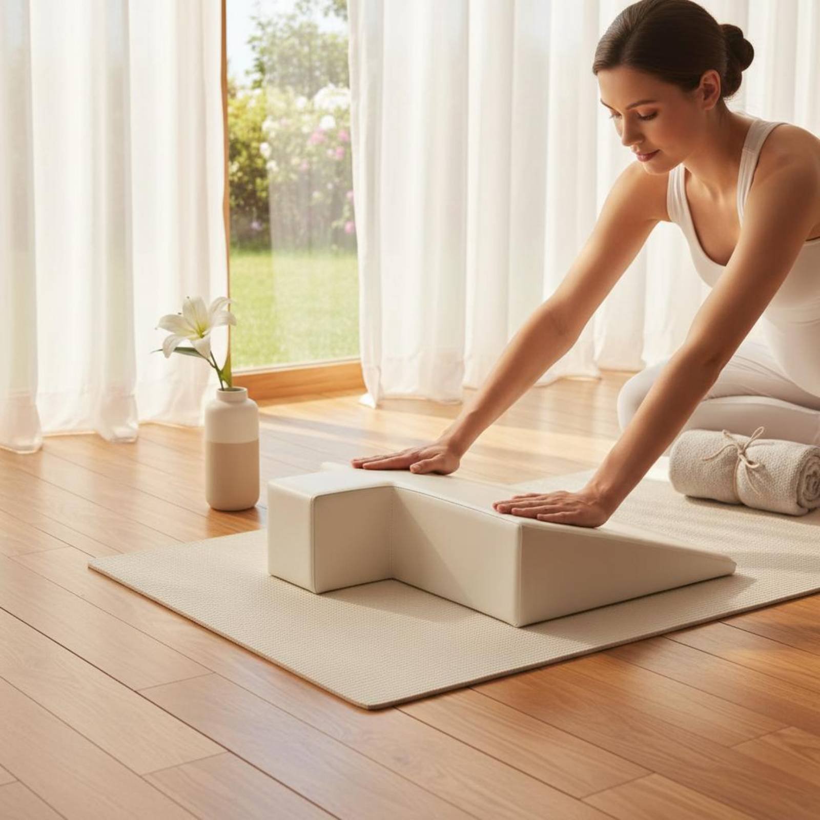 Professional Pilates Reformer  - Home Gym Build review and price