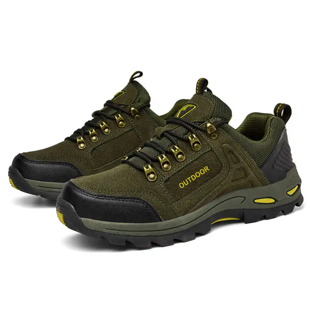 Non-slip Lace Up Hiking Tennis - Home Gym Supplier review and price