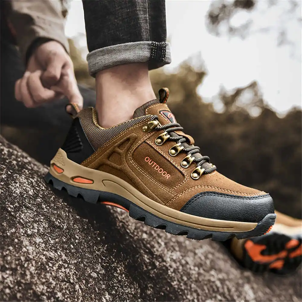 Non-slip Lace Up Hiking Tennis - Home Gym Supplier review and price