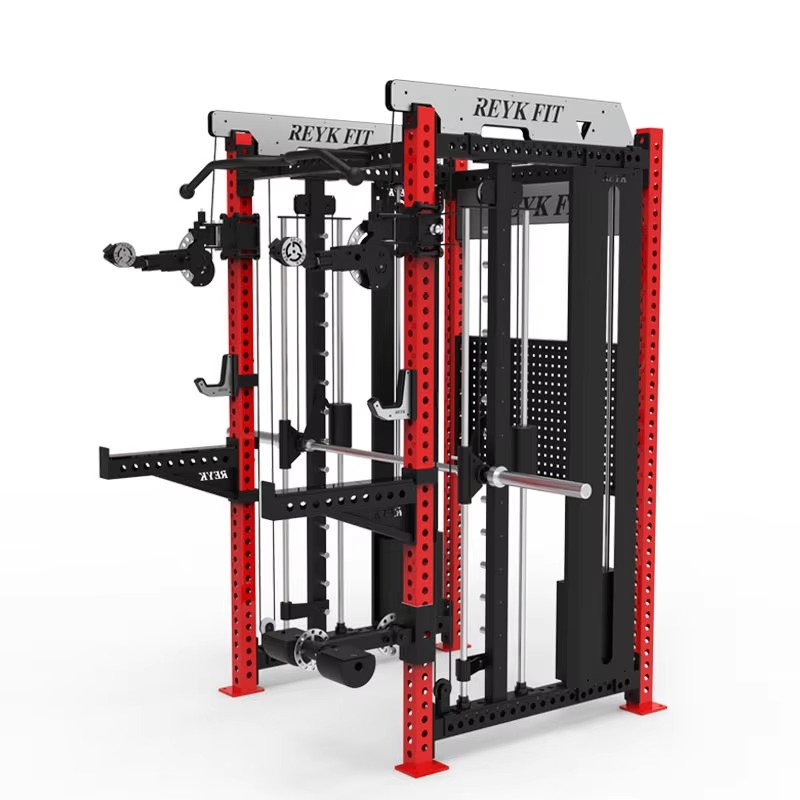 YTYIN Multi Functional Smith M - Home Gym Weight Machine review and price