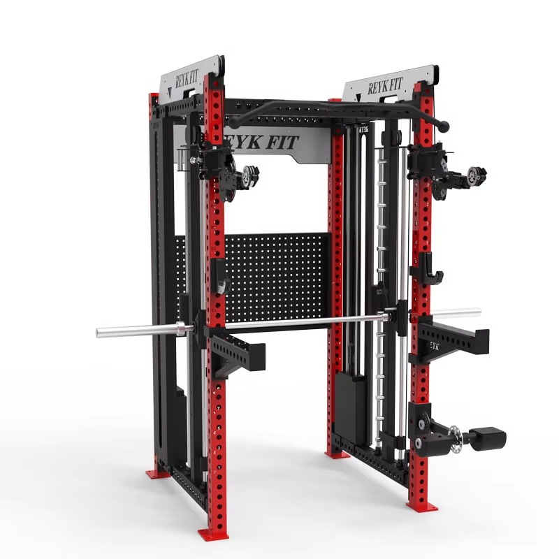 YTYIN Multi Functional Smith M - Home Gym Weight Machine review and price