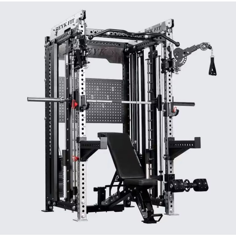 YTYIN Multi Functional Smith M - Home Gym Weight Machine review and price