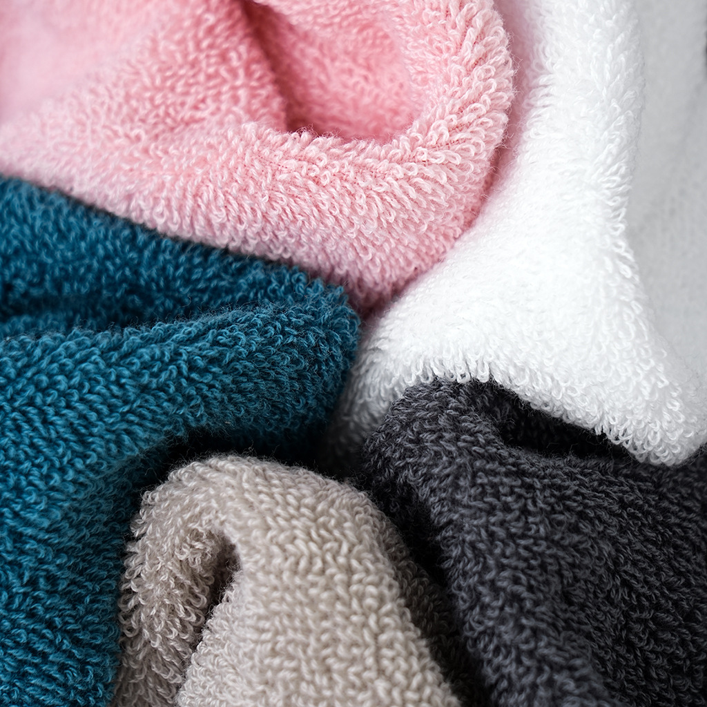 Cotton Bathroom Towels Set Mul - Home Gym Nala review and price