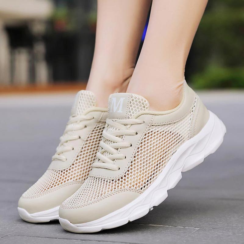 Summer Breathable Sneakers Wom - Home Gym Living Room Ideas review and price