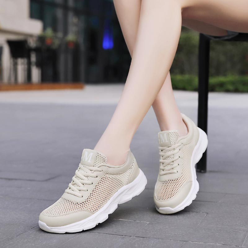 Summer Breathable Sneakers Wom - Home Gym Living Room Ideas review and price