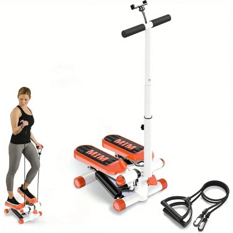 Mini Stair Stepper With Resist - Home Gym Weight Machine review and price